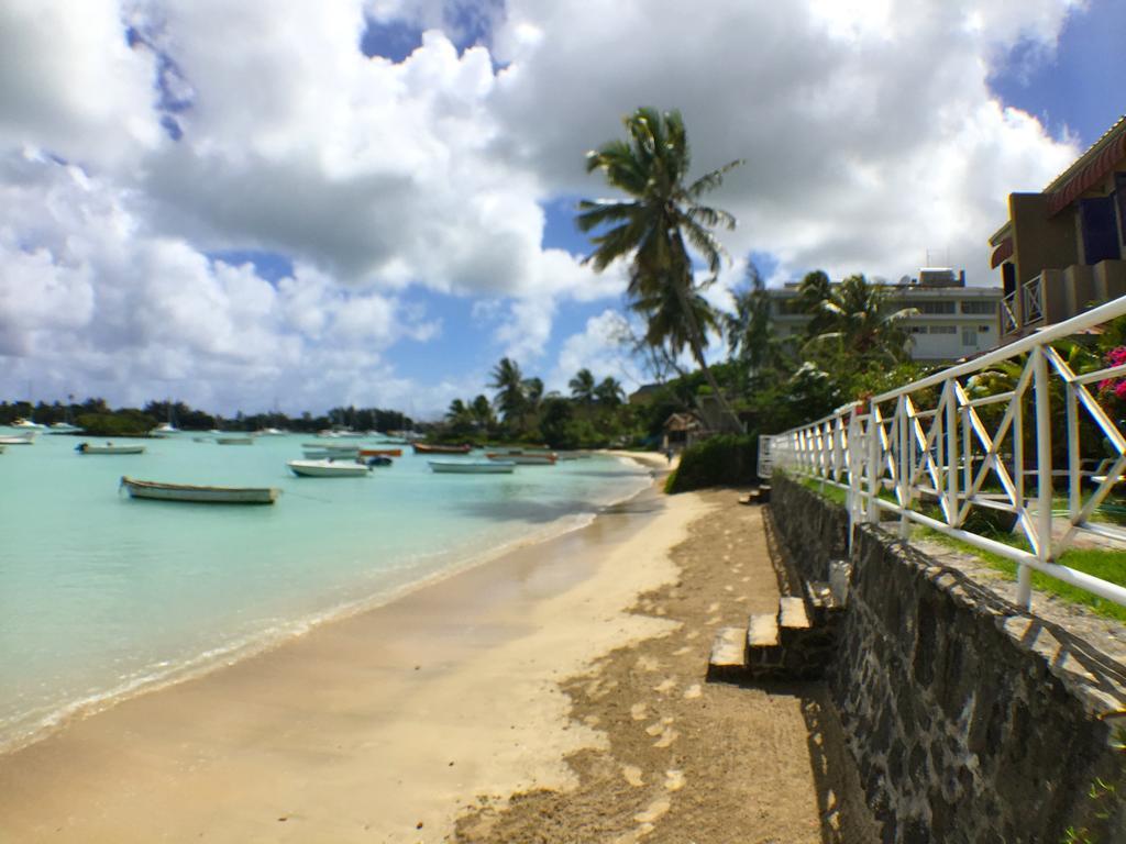 Bayview Villa Grand Baie Exterior foto